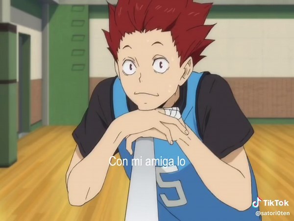 Ediciones de Haikyuu: Satori y Tendou en Acción