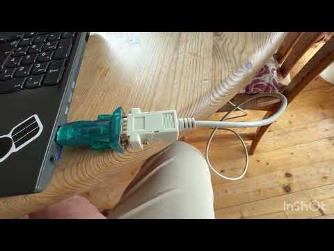 Connect my KIM-1 clone with my typewriter using SOCAT