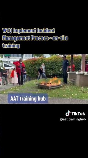 WSQ Implement Incident Management Processes