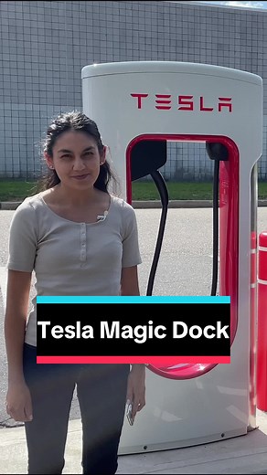 Kia EV6 charging with the Teala Magic Dock. Learn more about 800V cars and Tesla Superchargers on my YouTube channel, CallasEV #cars #tesla #kiaev6 #electricvehicles