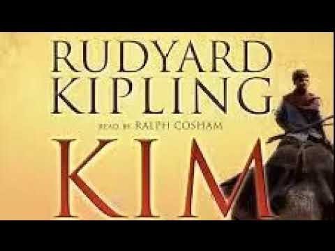 Rudyard Kipling (1/23) Kim