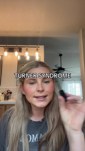 GRWM Turner Syndrome Diagnosis at 12 Week Genetic Testing