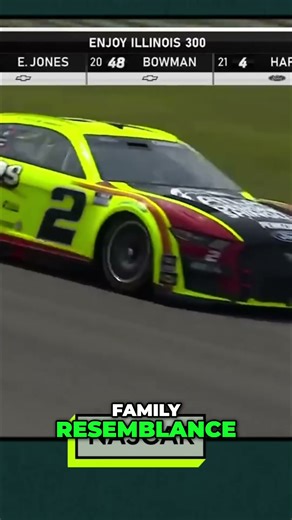 Credit @CleoAbram F1 for Beginners: NASCAR vs IndyCar #shorts