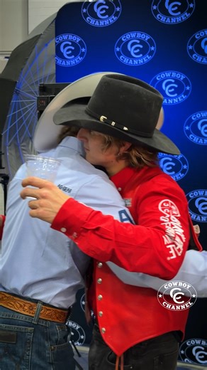 The Cowboy Channel on Instagram: "Your World Champion and Average Champion Bareback Riders 🙌"