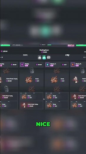 small battle INTO 3K PROFIT RUSTCLASH #rustskingambling