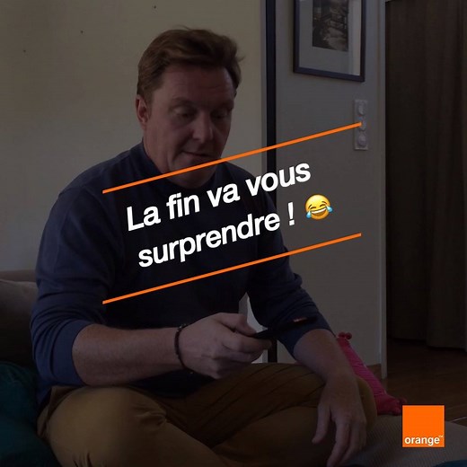 Vivez un moment unique grâce à la TV ultra HD d’Orange. 🎺 | Orange