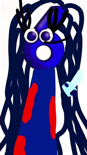 6 Lala her body likes wenda but her sound is Vineria Pyramixed Horror Sprunki Incredibox Animation