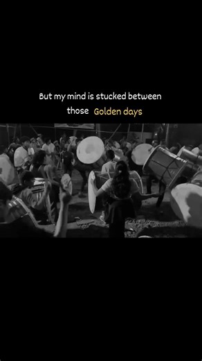 वादनाचे गोल्डन डेज 🥁✨ | ढोल ताशा आठवणी ❤️ | #shorts