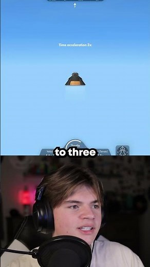 UFO in Spaceflight Simulator