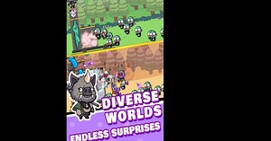 Download & Play Backpack Fury - Wild Survivor on PC & Mac (Emulator)