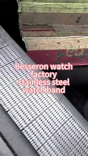 Custom watch factory wholesale stainless steel watch band