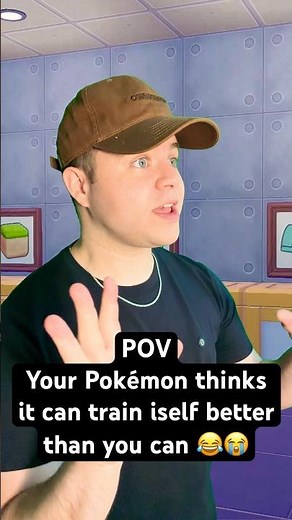 Hitmontop is WILD for this 😭 #Pokopia #Pokemon #Gaming #nintendo #switch
