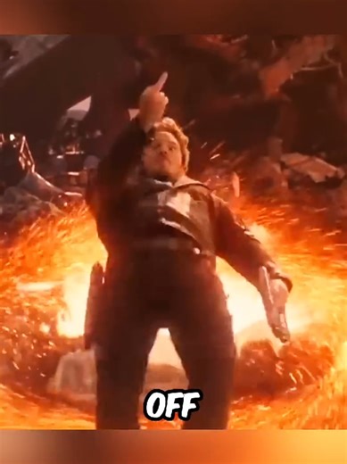 Chris Pratt's Unscripted Guardian of the Galaxy Moments