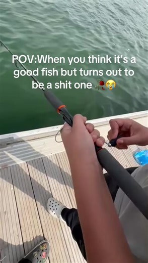 Fishing Adventure Takes a Scary Turn