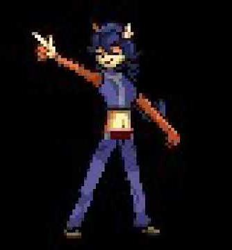 C.Fox TG tf animation