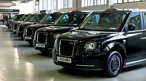 LEVC More Than Doubled Plug-In TX Taxi Sales In 2019