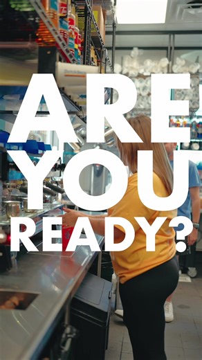 ARE YOU READY?! Dutch Games is HERE! 💙💛❤️ Follow along on our social channels to find out more 🤫 #dutchbros #dutchgames #dutchbroscoffee