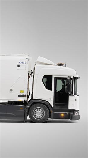 Scania Group on Instagram: "A safer city starts with better visibility.⁣ Scania’s L-cab is built for urban environments – with low entry, exceptional direct vision and safety systems that protect drivers, crews and vulnerable road users.⁣ ⁣ Now awarded five stars by Euro NCAP, the L-cab proves that thoughtful design saves lives – on every shift, in every street. ⭐"