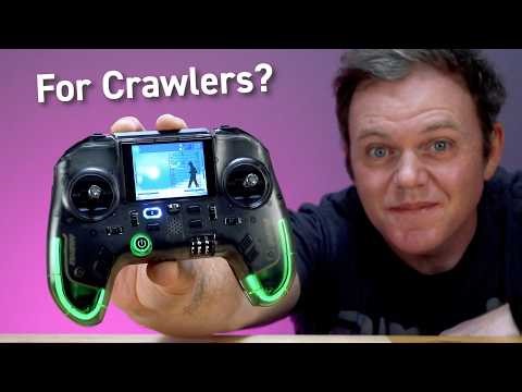 Control Complex Builds Easier with the Flysky PA01