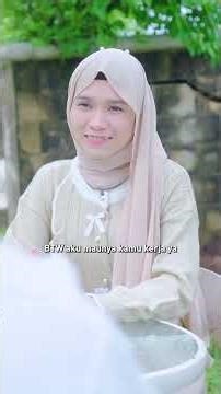 The secret behind this woman's veil? #drama