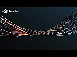 Creating Dynamic Ropes Blender 3D Tutorial