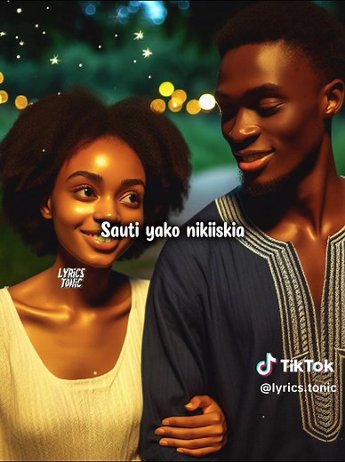 Malaika: Nyashinski's Touching Love Song