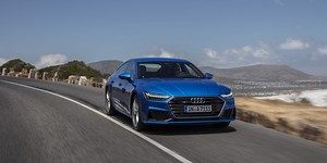 2019 Audi A7