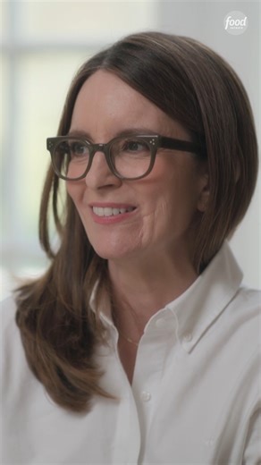 Food Network on Instagram: "Tina Fey’s family had strong opinions about dandelion greens… and where not to get them 🌿😅 Join Tina and @inagarten for food, laughs and unforgettable stories on the season premiere of #BeMyGuest tomorrow at 11a|10c!"