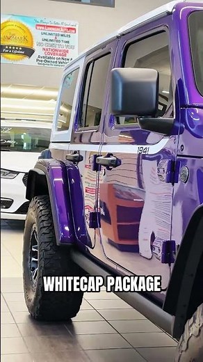 2026 Jeep Wrangler Rubicon X 🏔️