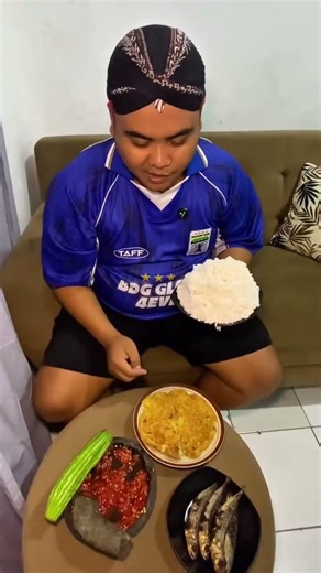 Sobat barhak sambel tarason