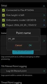 Bad Elf Flex Bluetooth Troubleshooting 2