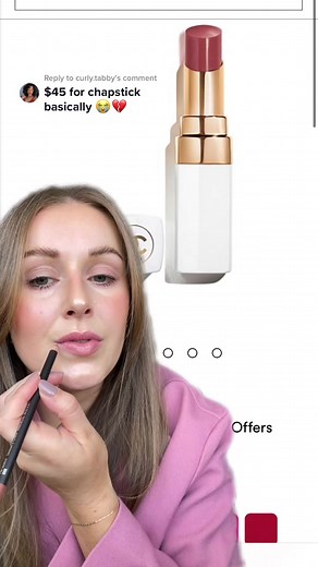 Chanel Rouge Coco Baume Tinted Lip Balm Review