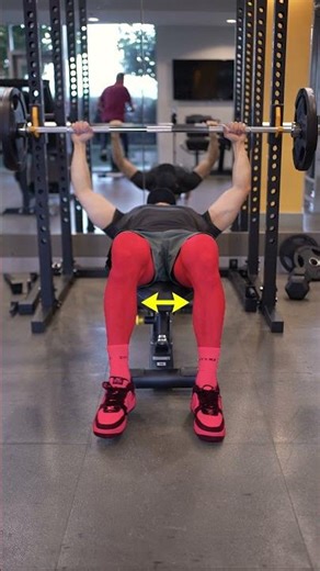 Bench Press Form Guide