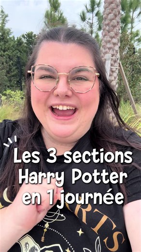 ✨ Défi relevé : les 3 parcs Harry Potter en une seule aventure ✨ Aujourd’hui, j’ai marché sur le Chemin de Traverse, traversé Pré-au-Lard et franchi les portes de Poudlard… le tout en une seule journée ⚡️ Du Poudlard Express aux bièraubeurres, des sortilèges lancés dans les ruelles aux attractions mythiques, j’ai vécu ma propre lettre d’acceptation version Universal Studios. 3 parcs. Des milliers de pas. Des étoiles plein les yeux. Si tu te demandes si c’est faisable… la réponse est OUI. Épuisan