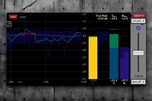 Klangfreund LUFS Meter VST-AU WIN-MAC x86 x64