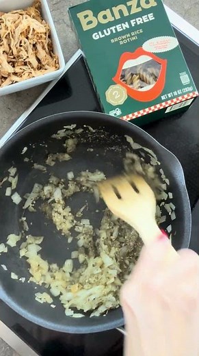 Chicken Alfredo Soup