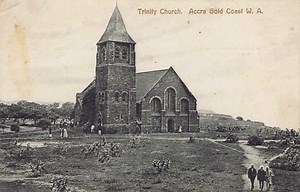 Holy Trinity Cathedral (Accra) - Alchetron, the free social encyclopedia