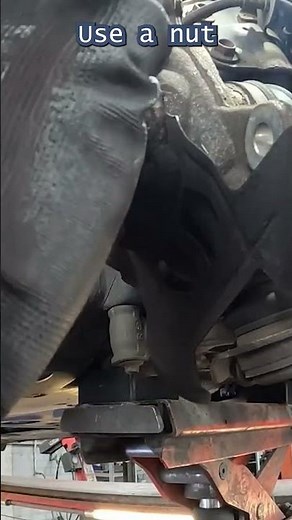 Snapped Wheel Stud! 😱 Mazda Fix #shorts #mazda #automobile #mechanic
