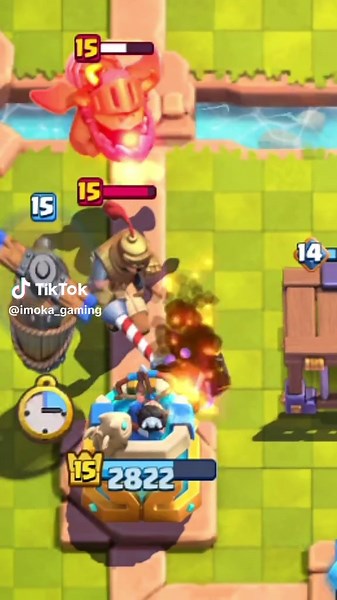 Gracie's Supercell Gameplay Insights