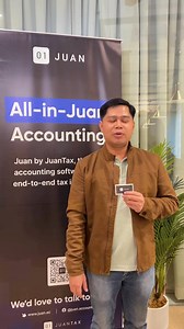Ross Dela Cruz, a CPA and a seasoned ERP consultant, shares why Juan is a game-changer for businesses moving away from manual spreadsheets. From real-time reports to cost-effective compliance and exciting new features on the way.  Learn more at www.juan.ac | Juan by JuanTax | Facebook