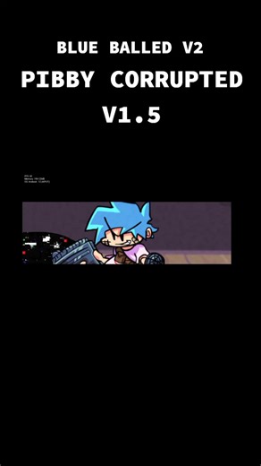 PIBBY CORRUPTED 1.5: BLUEBALLED V2 Gameplay