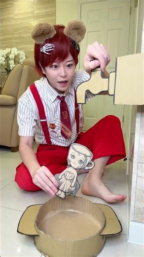 A disabled duckling helps his cat friend 🐥 756 #DuckRescue​​​ #CuteAnimal​​​ #AnimalRescue