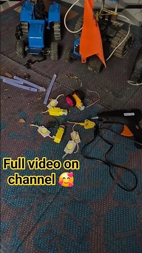 All Tractors Family 🚜 | Funny RC Tractor Stunts & Moments 😂 | Viral Shorts