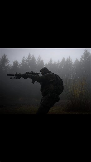 Vector Optics Continental 2-12 | Mk12 Mod H'ish | Shoot & Move | AR15 SPR