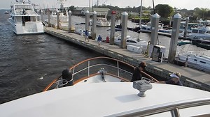 377K views · 1.2K reactions | Back out and GO! Rent our Docking video here, https://www.captainchrisyachtservices.com/boat-handling-videos/docking-with-confidence/ | Ask Captain Chris | Facebook
