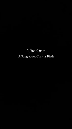 KIN | He is The One #jesuschrist | Instagram