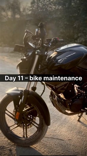 Bike Maintenance Mistakes ⚠️ Engine Jaldi Kharab? 5 Easy Fixes | Day 11 #bikeshorts #automobile