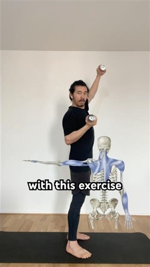 Winged Shoulder? Train This Fascia Line