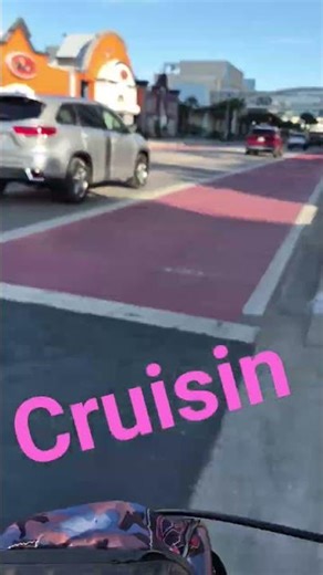 Cruising on my Haro Slow ride #harobikes#sloride