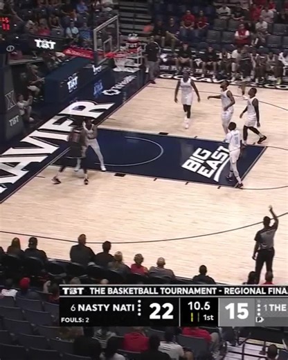 Jarron Cumberland (26 points) Highlights vs. Program for Autism, 07/24/2023 | The Basketball Tournament